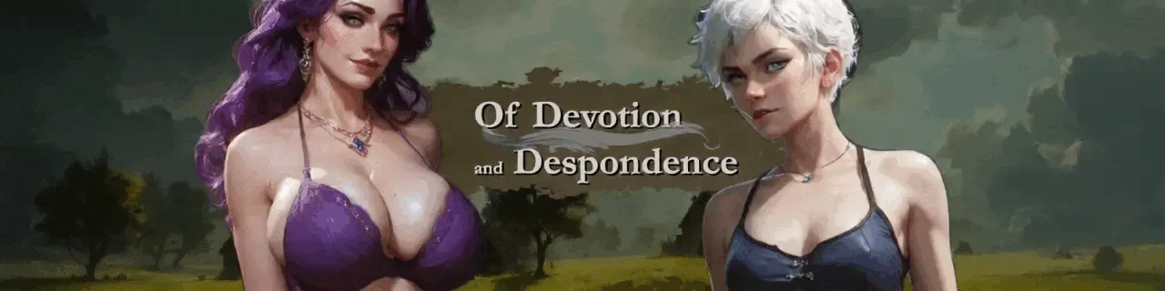 Of Devotion and Despondence: REBRED cover 1.0.16 – Ren'Py adult game by Earliestbird free download