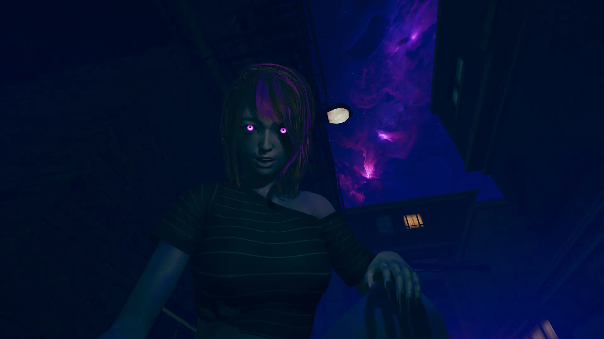 To See Another Day gameplay screenshot 4 (Ren'Py adult game) by BadPotato – free download
