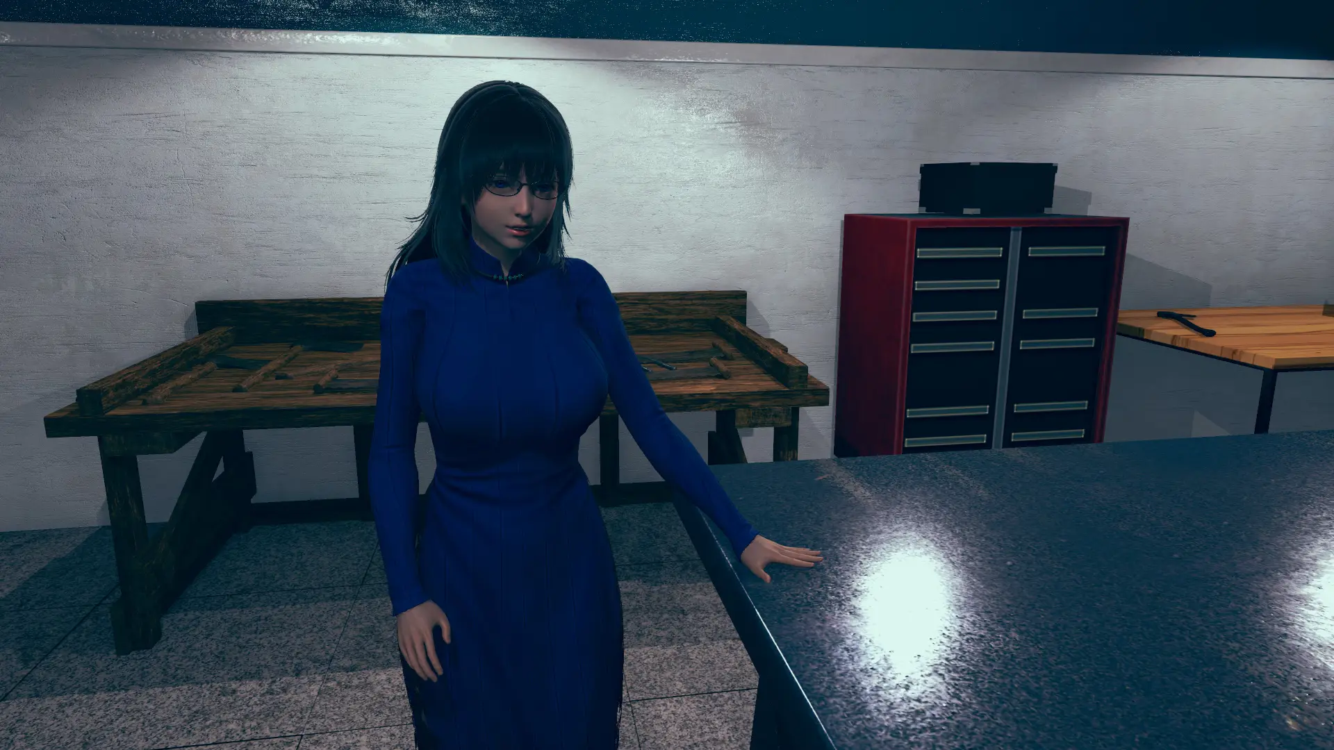 To See Another Day gameplay screenshot 9 (Ren'Py adult game) by BadPotato – free download