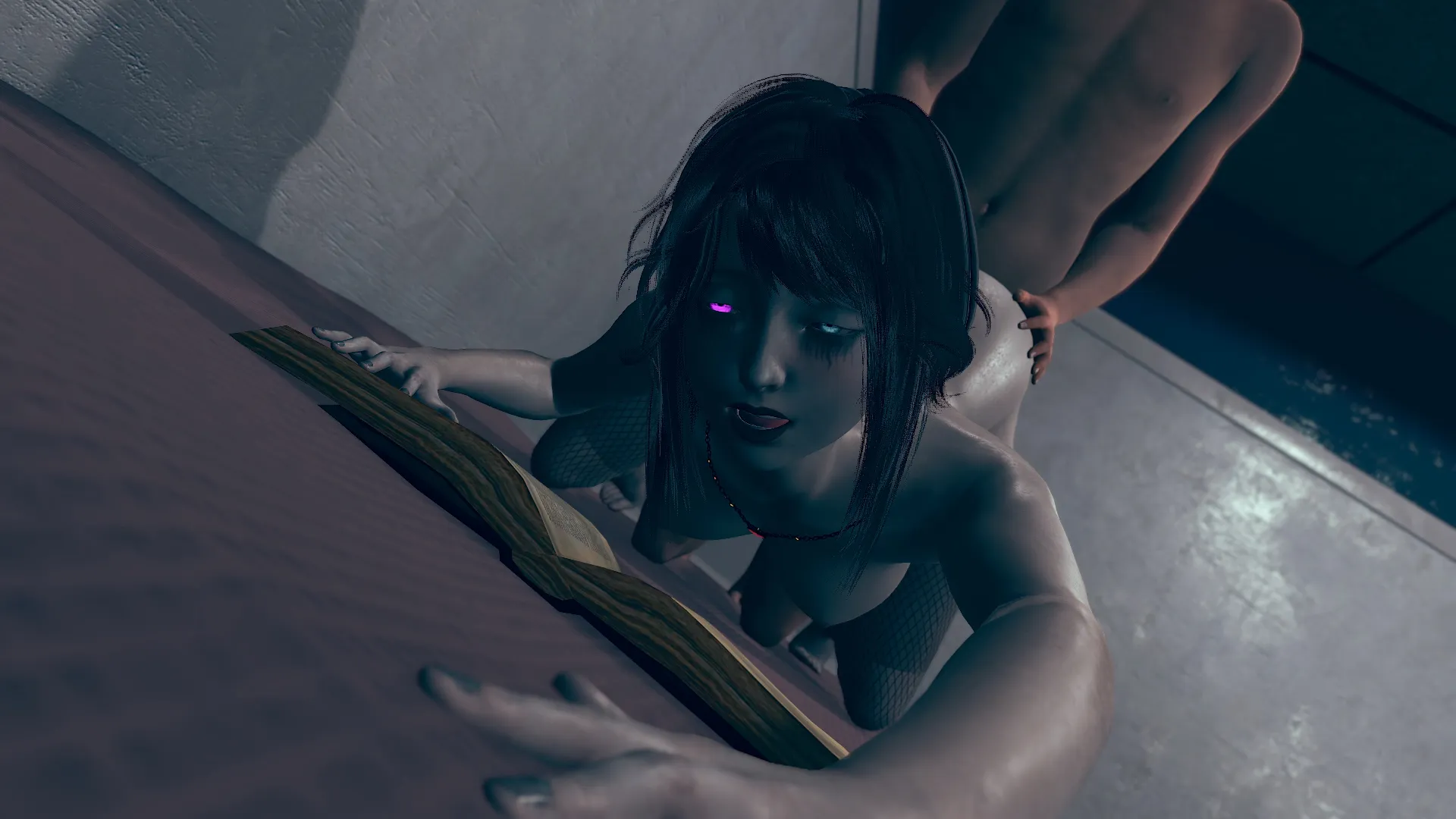 To See Another Day gameplay screenshot 8 (Ren'Py adult game) by BadPotato – free download