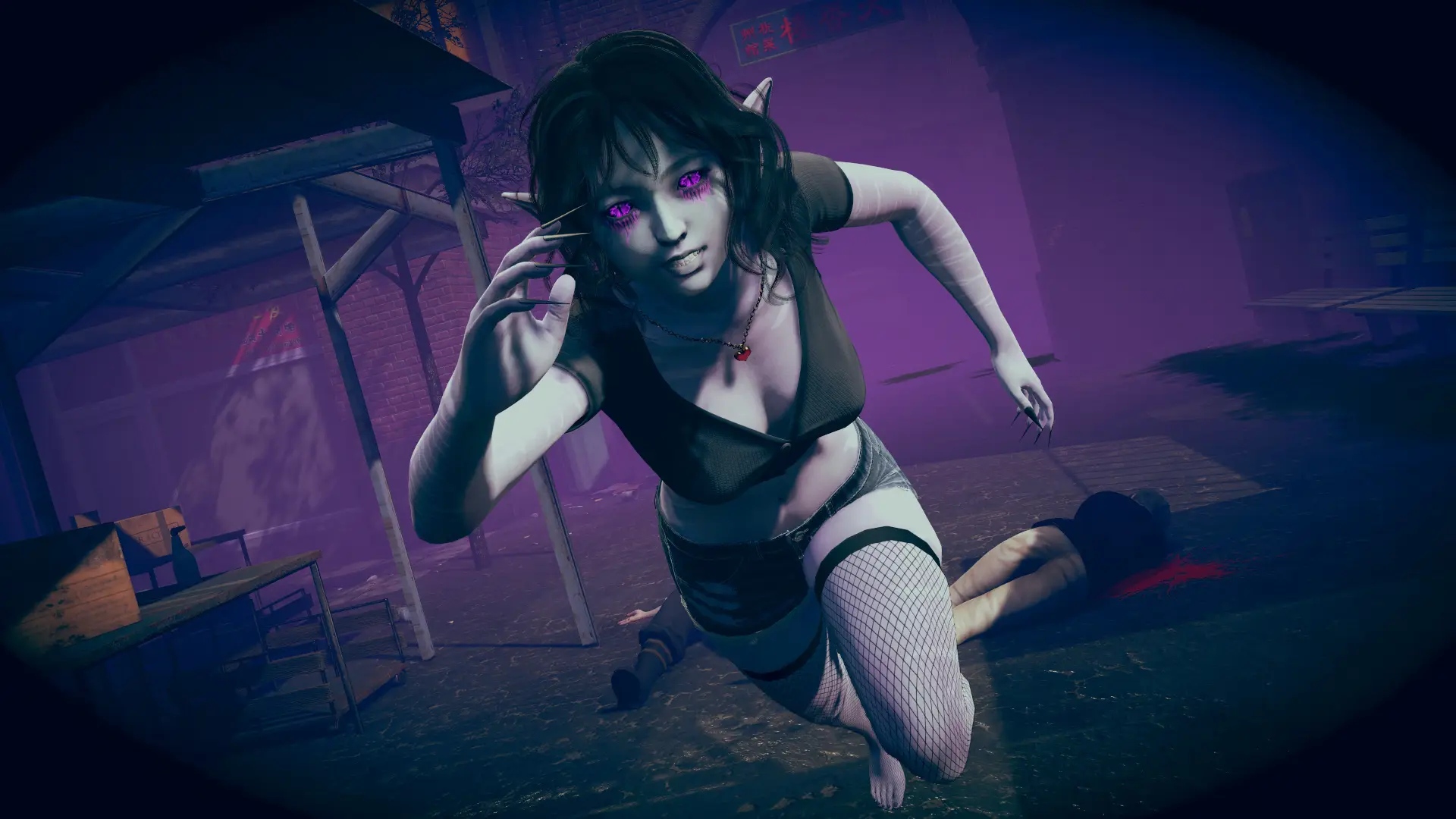To See Another Day gameplay screenshot 2 (Ren'Py adult game) by BadPotato – free download