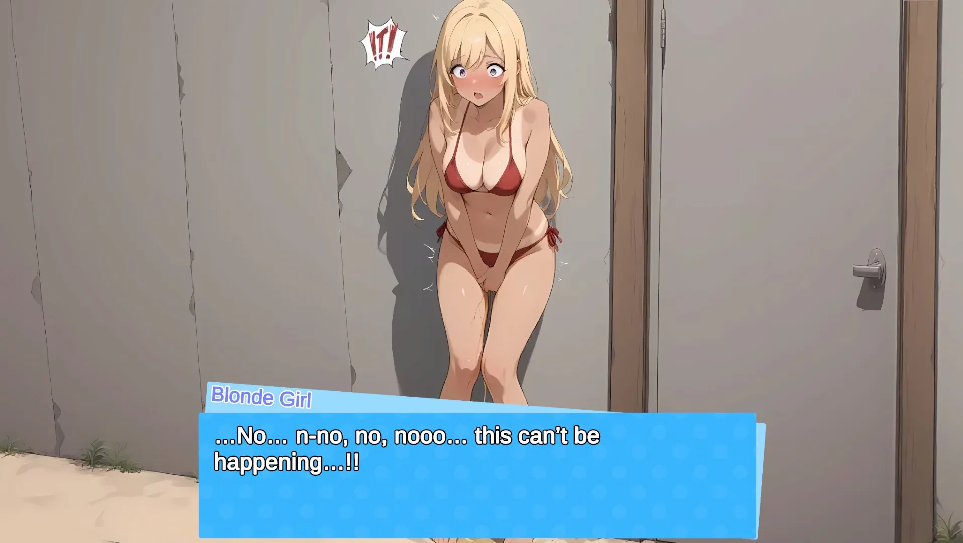 Snapshot: Lewd Shores gameplay screenshot 6 (Unity adult game) by Tiny Secret Games – free download