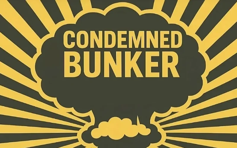 Condemned Bunker cover 0.17 – HTML adult game by testoviron free download