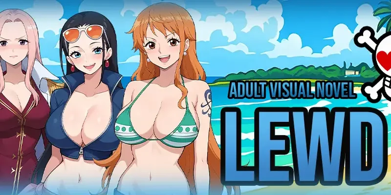 Lewd Piece cover 0.500 – Ren'Py adult game by Beta Games free download