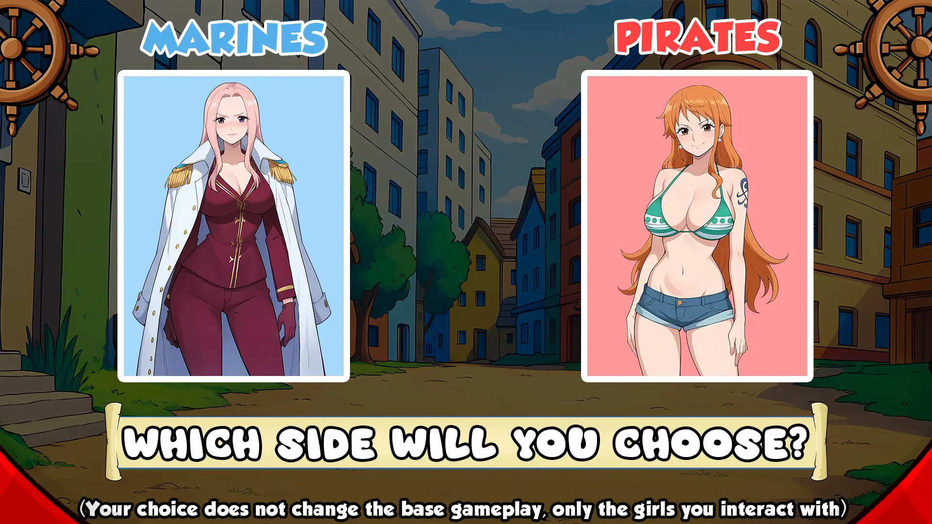 Lewd Piece gameplay screenshot 9 (Ren'Py adult game) by Beta Games – free download