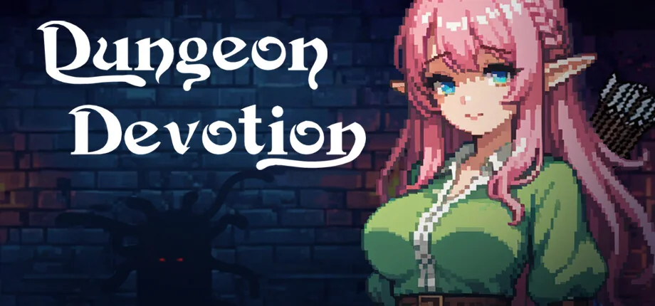 Dungeon Devotion cover 1.91 – Unity adult game by Pink Tea free download
