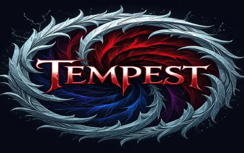 Tempest cover Chapter 3 -1.0 General – Ren'Py adult game by Lone Hermit Productions free download