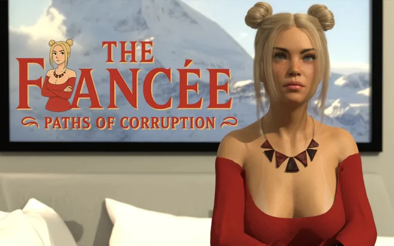 The Fiancée cover 2.1.g – Ren'Py adult game by Lounatick free download