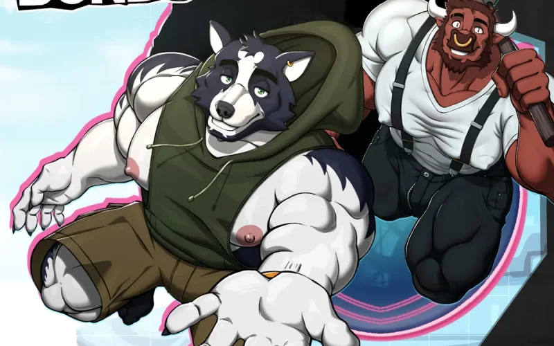 Beastly Bonds cover 0.2.6.0 – Unity adult game by Dark Side Of Discovery free download
