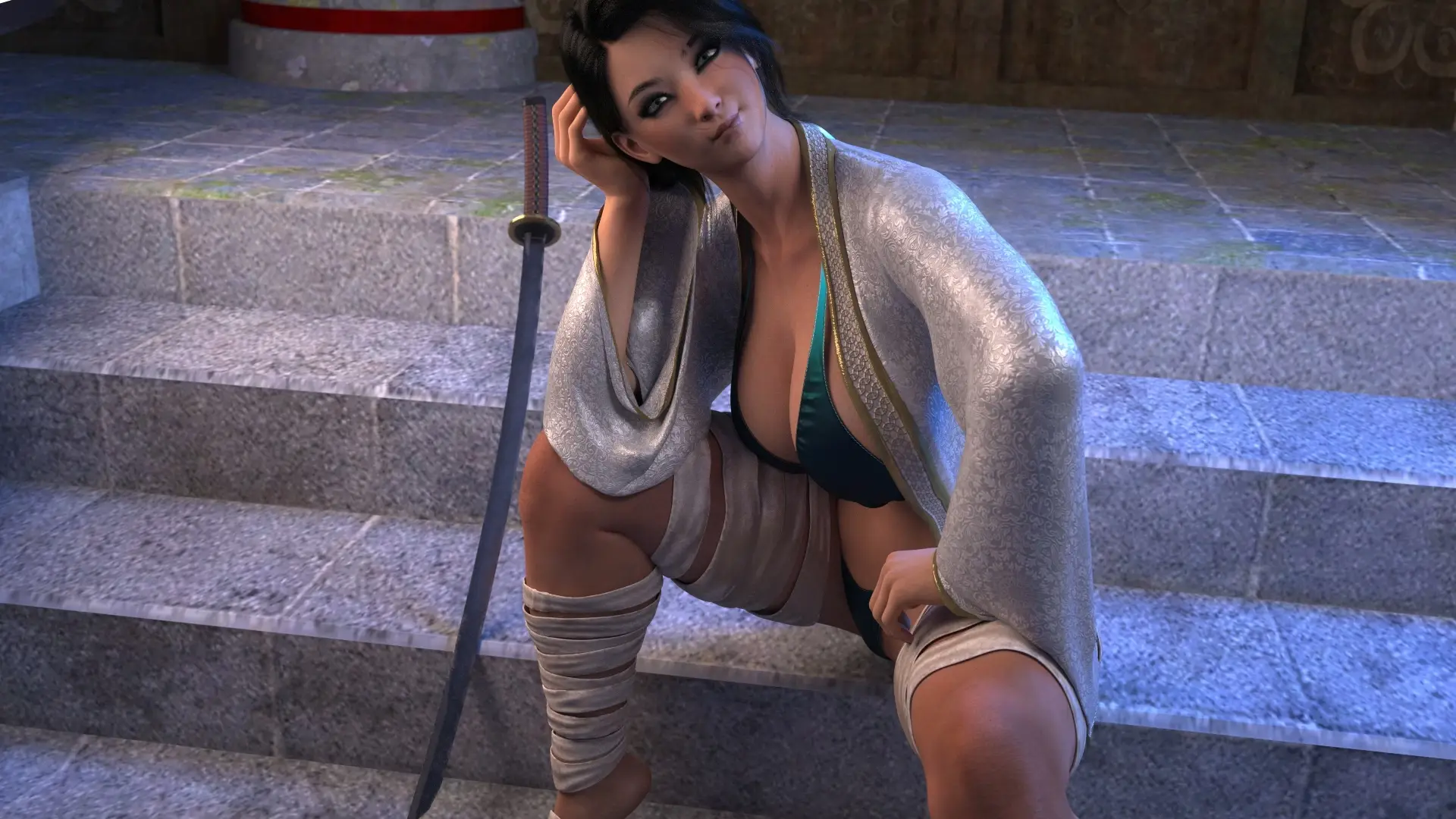 Dragon Orbs 2 gameplay screenshot 17 (Ren'Py adult game) by Officina Sopianae – free download