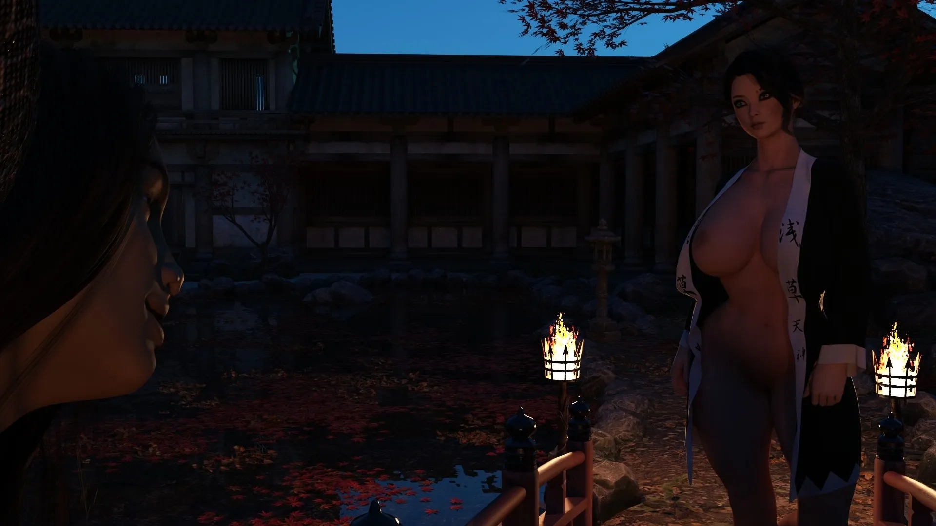 Dragon Orbs 2 gameplay screenshot 13 (Ren'Py adult game) by Officina Sopianae – free download