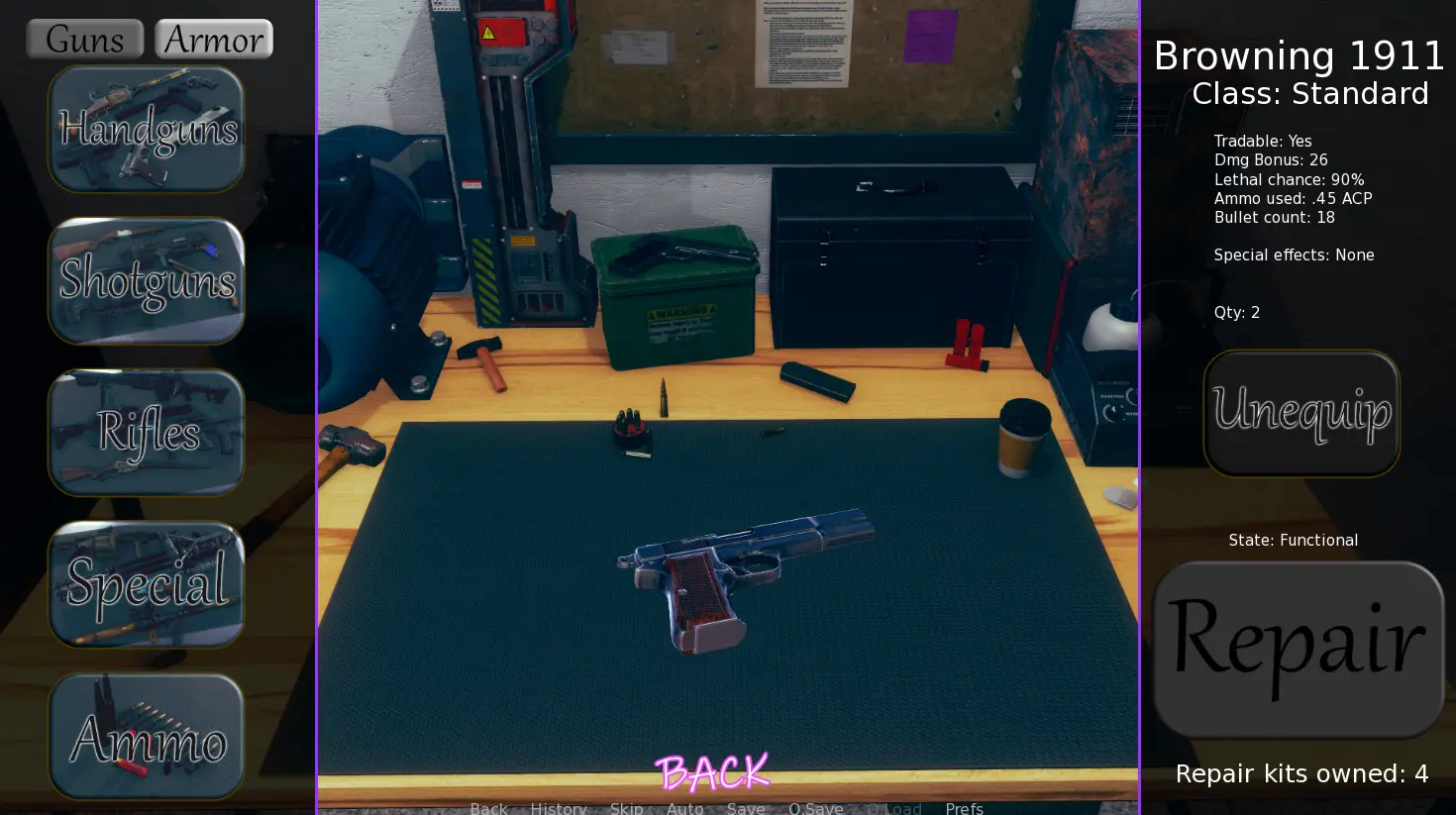 To See Another Day gameplay screenshot 11 (Ren'Py adult game) by BadPotato – free download