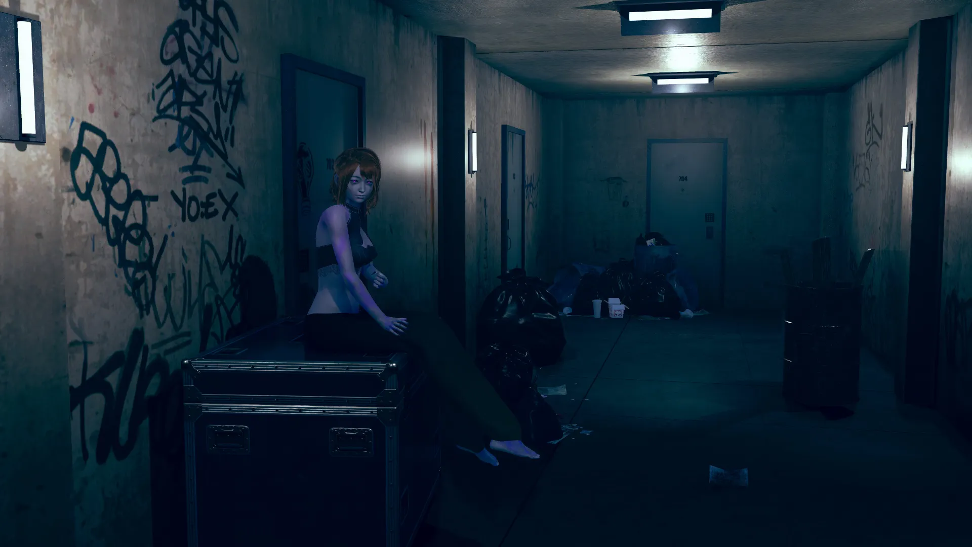 To See Another Day gameplay screenshot 14 (Ren'Py adult game) by BadPotato – free download