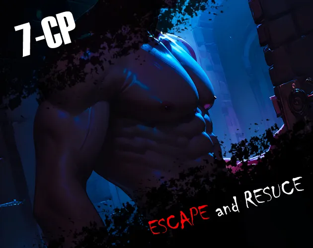 7CP (Escape and Rescue) cover 0.3.0 – HTML adult game by SecretEGGNOG/collide22 free download