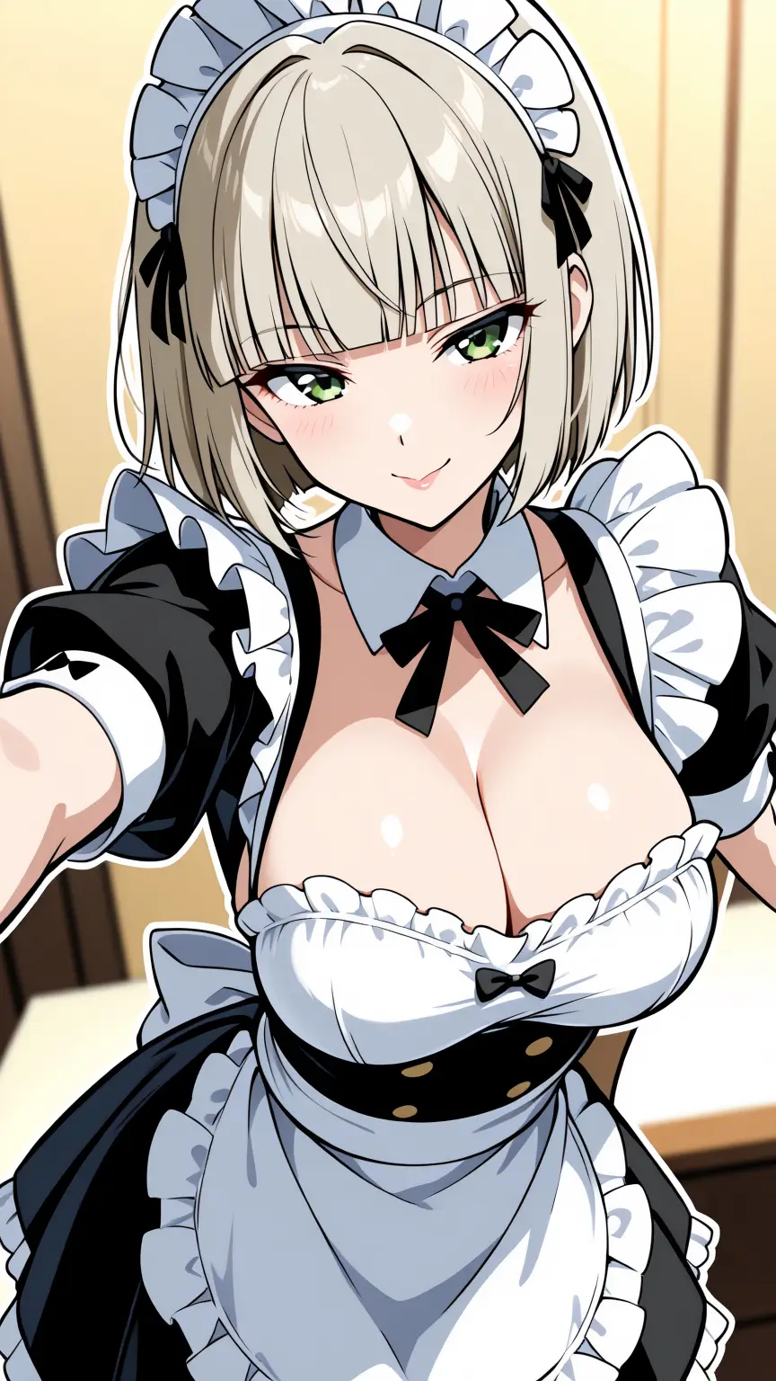 Hotel NTRnational gameplay screenshot 4 (Unity adult game) by Nocturn Riven – free download
