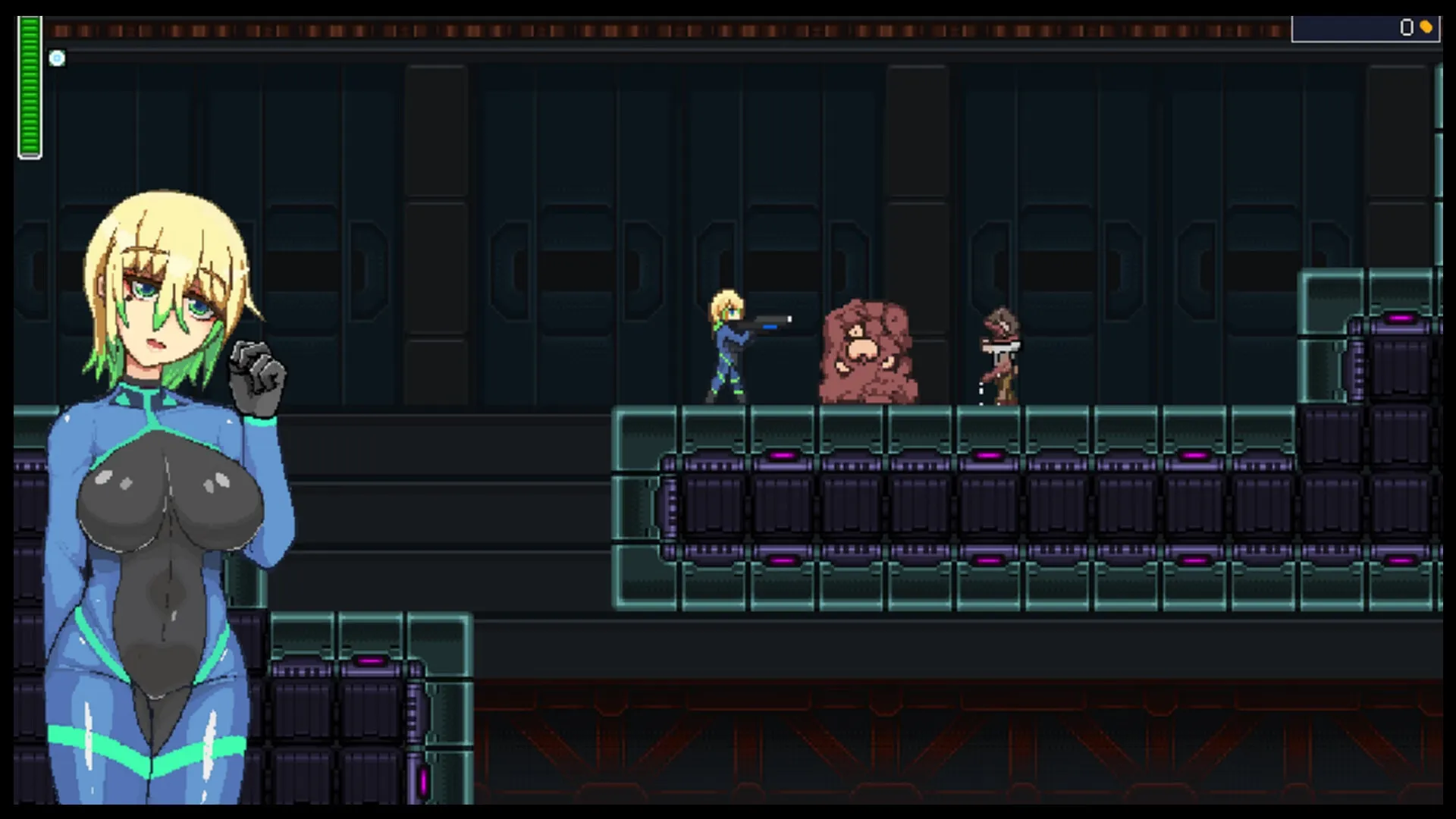 Libido Space gameplay screenshot 4 (Others adult game) by Dai – free download