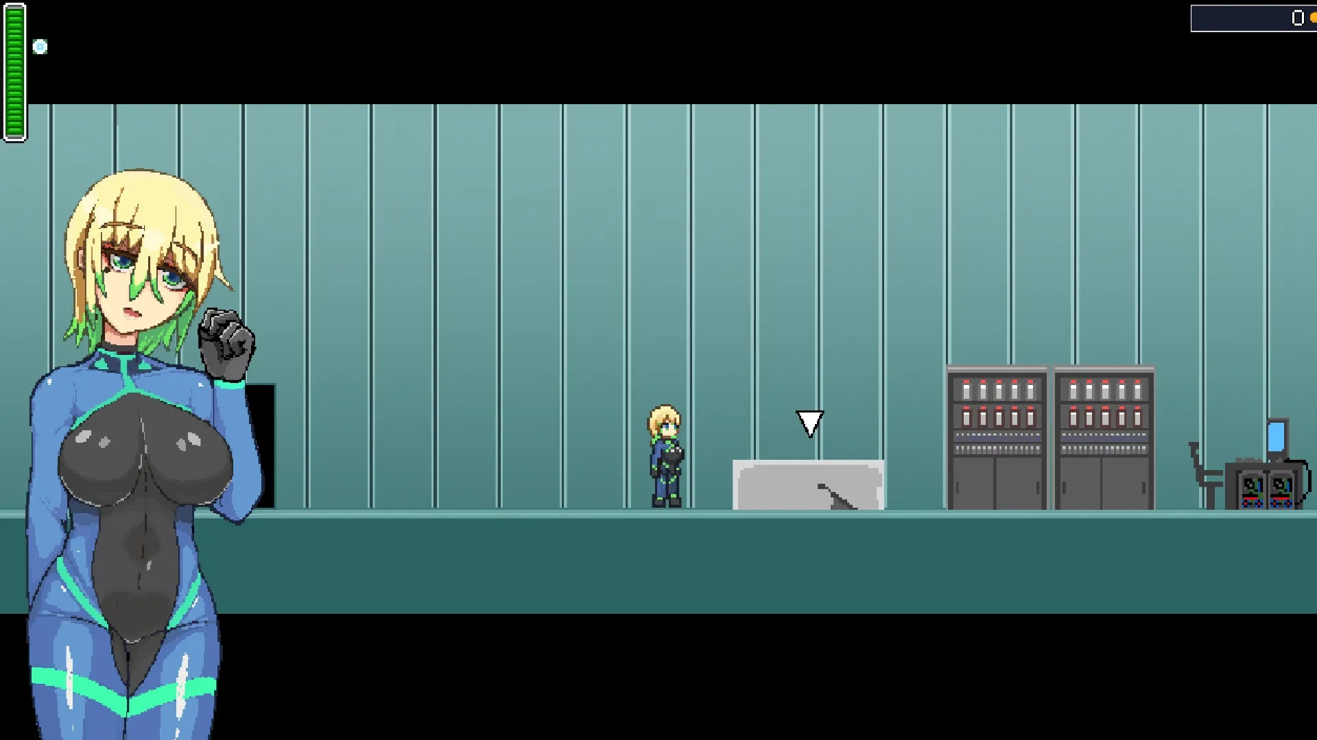 Libido Space gameplay screenshot 6 (Others adult game) by Dai – free download
