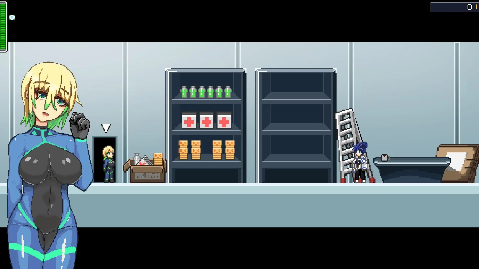 Libido Space gameplay screenshot 1 (Others adult game) by Dai – free download