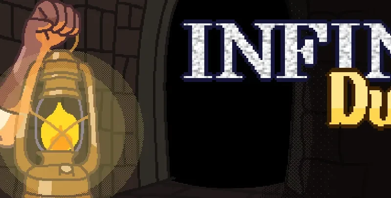 Infinity Dungeon cover 0.2.5c – RPGM adult game by Spark Of Life free download