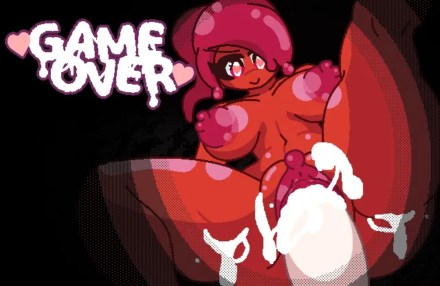 Infinity Dungeon gameplay screenshot 1 (RPGM adult game) by Spark Of Life – free download