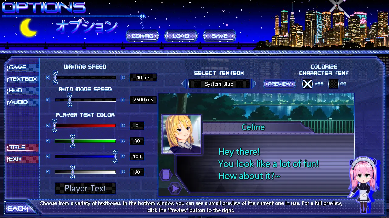 Nayitoshi – Fight for the Skyline gameplay screenshot 11 (Others adult game) by Snooley – free download