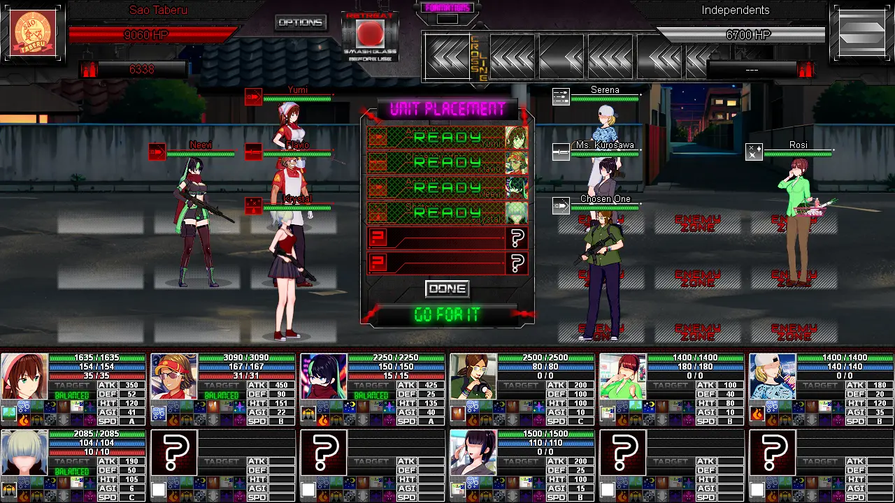 Nayitoshi – Fight for the Skyline gameplay screenshot 12 (Others adult game) by Snooley – free download