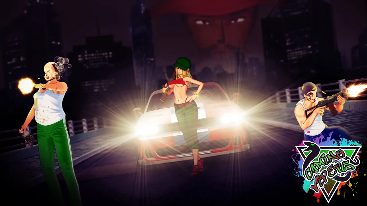 Nayitoshi – Fight for the Skyline gameplay screenshot 9 (Others adult game) by Snooley – free download