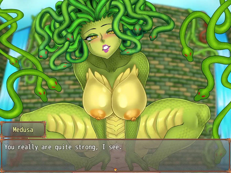 Kingdom of Passion gameplay screenshot 6 (Ren'Py adult game) by Siren – free download