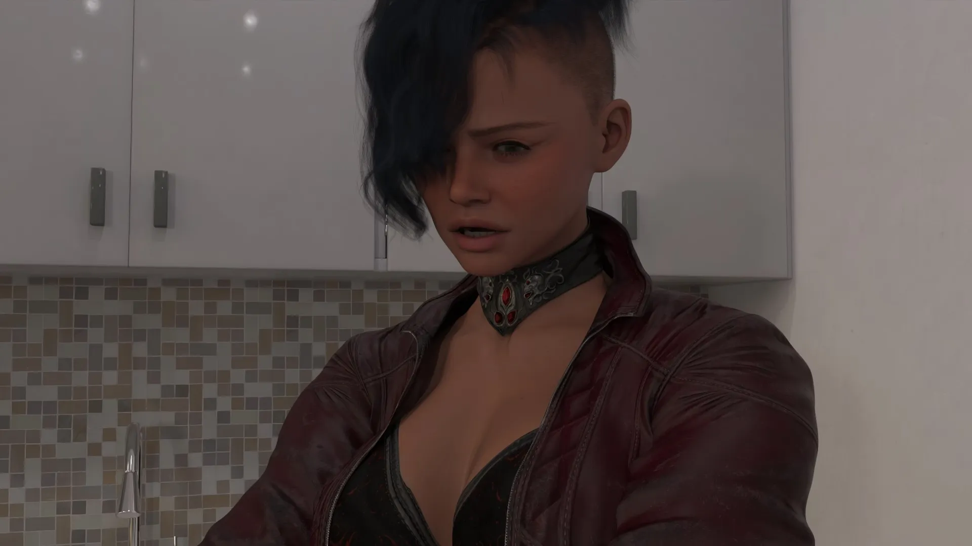 JL: Next Generation gameplay screenshot 15 (Ren'Py adult game) by Big T – free download