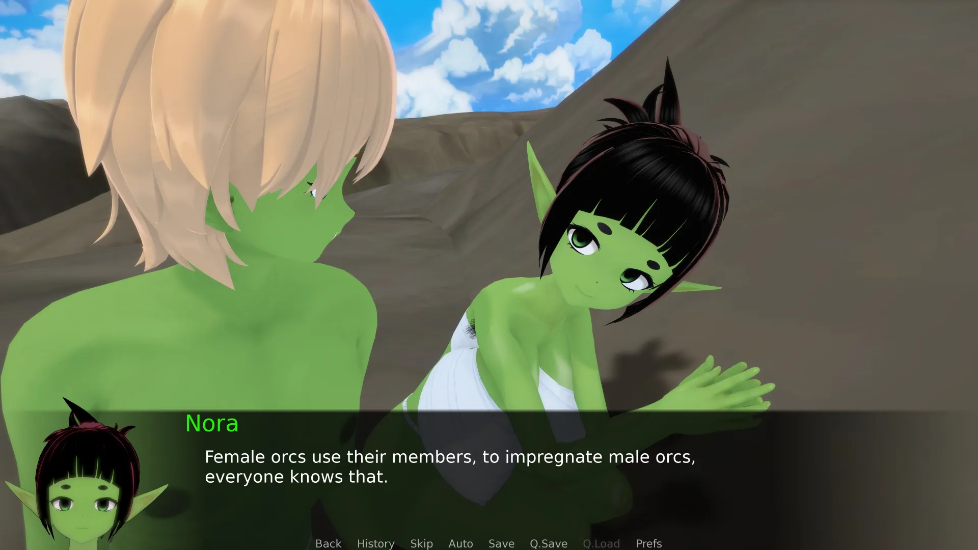White Boy Summer gameplay screenshot 14 (Ren'Py adult game) by PallasManul – free download