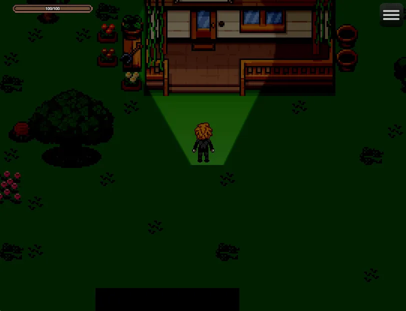 Overconfident Exorcist gameplay screenshot 3 (RPGM adult game) by MudBeu – free download