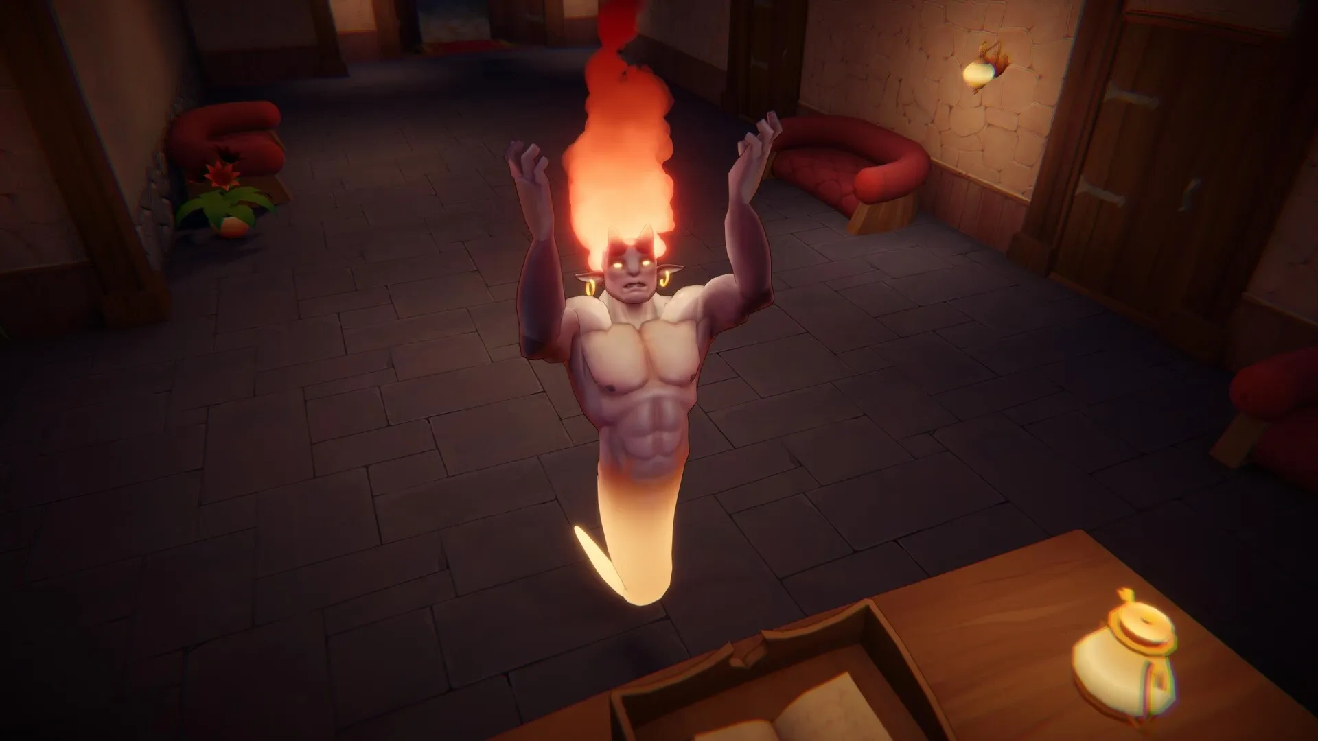 Fantasy Brothel Manager gameplay screenshot 8 (Unity adult game) by Eki-Eki-Eki – free download