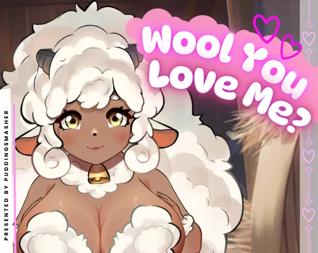 Wool You Love Me cover 0.1.11 – Unity adult game by PuddingSmasher free download