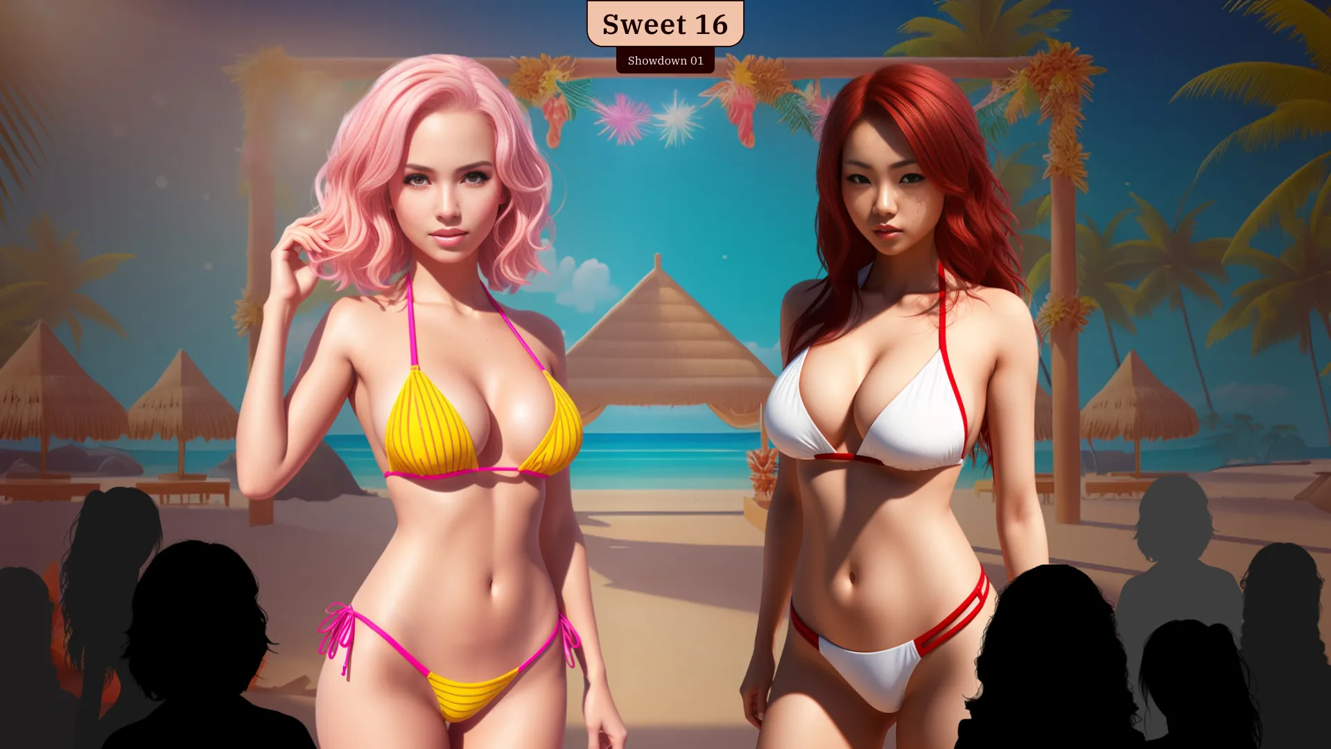 Sinful Spaces gameplay screenshot 3 (Others adult game) by Naughty Duo – free download