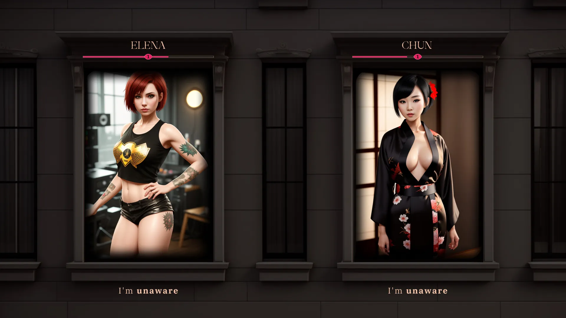 Sinful Spaces gameplay screenshot 11 (Others adult game) by Naughty Duo – free download