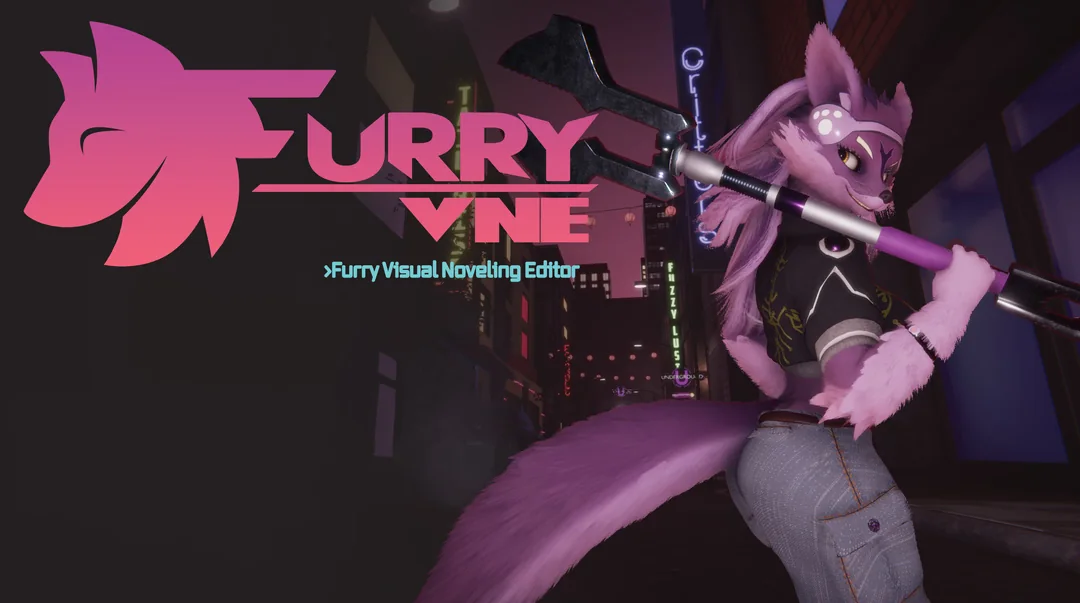 FurryVNE cover 2026-07-11 – Unity adult game by Yiffalicous Crew free download