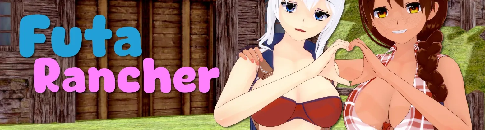 Futa Rancher cover 0.8.0 – RPGM adult game by Sky Piece free download