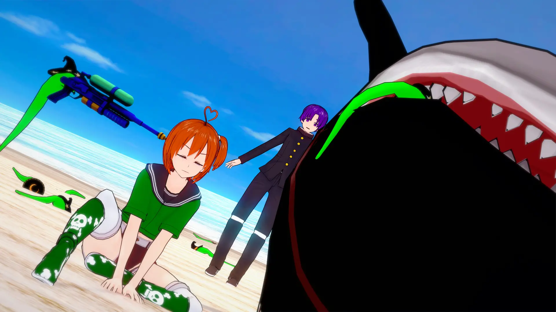 Dating in Deep Space gameplay screenshot 6 (Ren'Py adult game) by BubbleGumKnight – free download