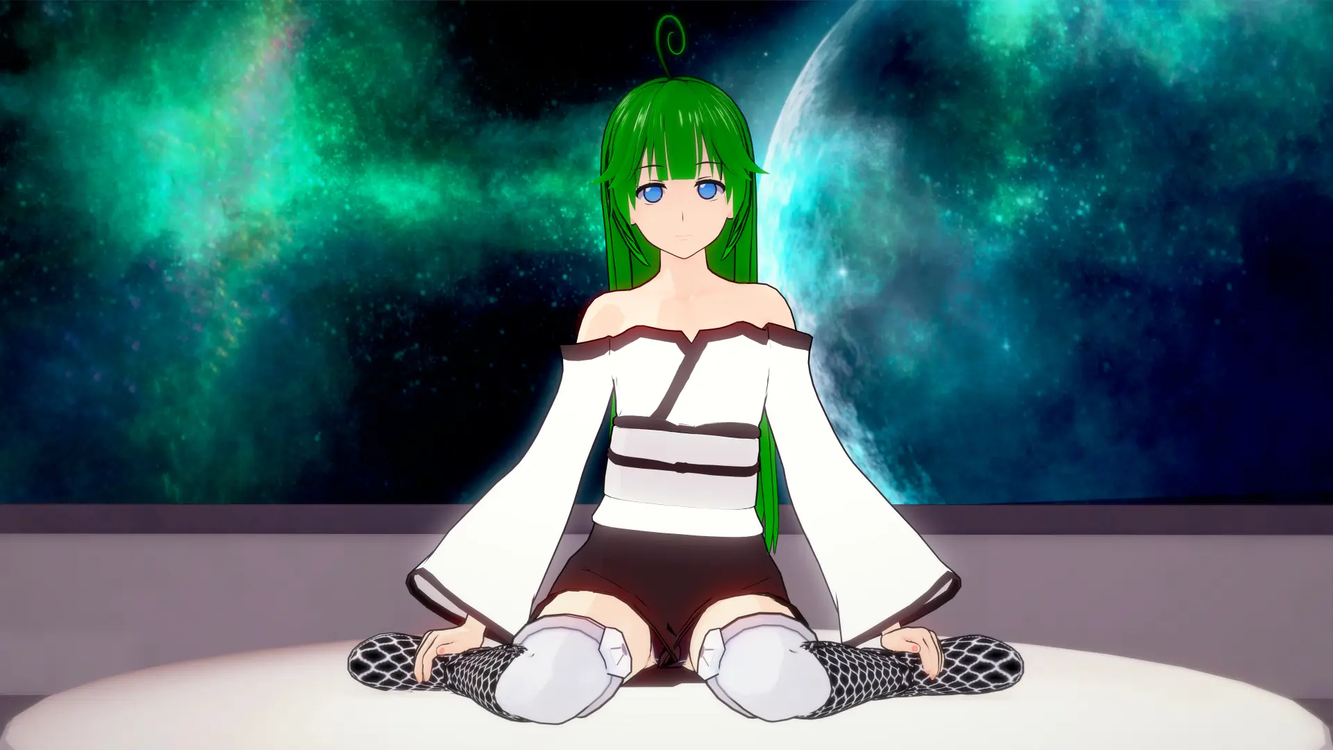 Dating in Deep Space gameplay screenshot 8 (Ren'Py adult game) by BubbleGumKnight – free download