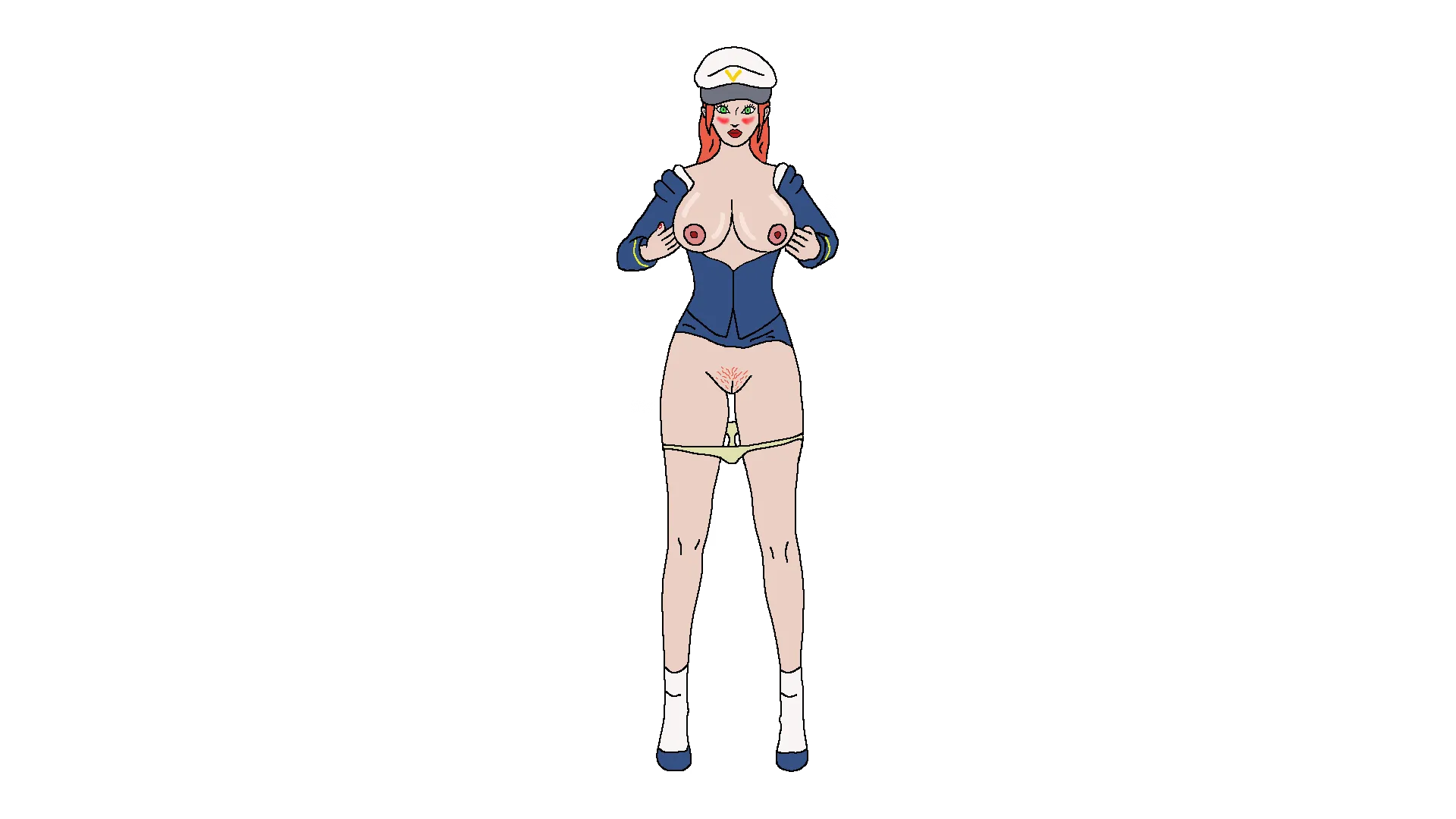 TSF-Boot gameplay screenshot 5 (RPGM adult game) by OldEasyFashion – free download