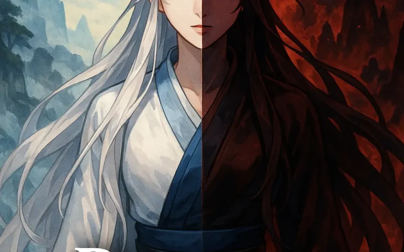 Destined to Ascend cover 0.25C1 Public – HTML adult game by Erolath free download