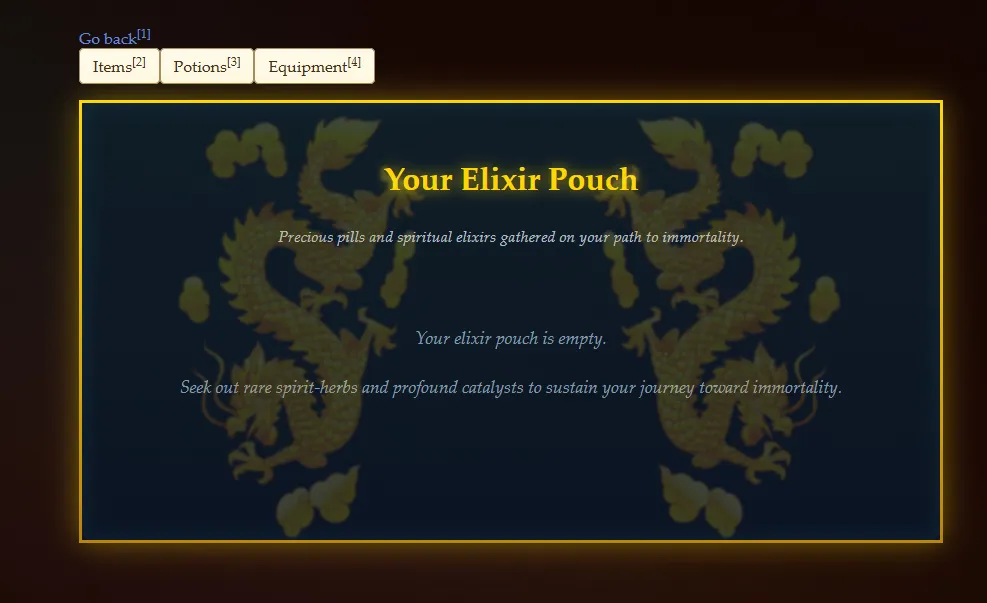 Destined to Ascend gameplay screenshot 9 (HTML adult game) by Erolath – free download