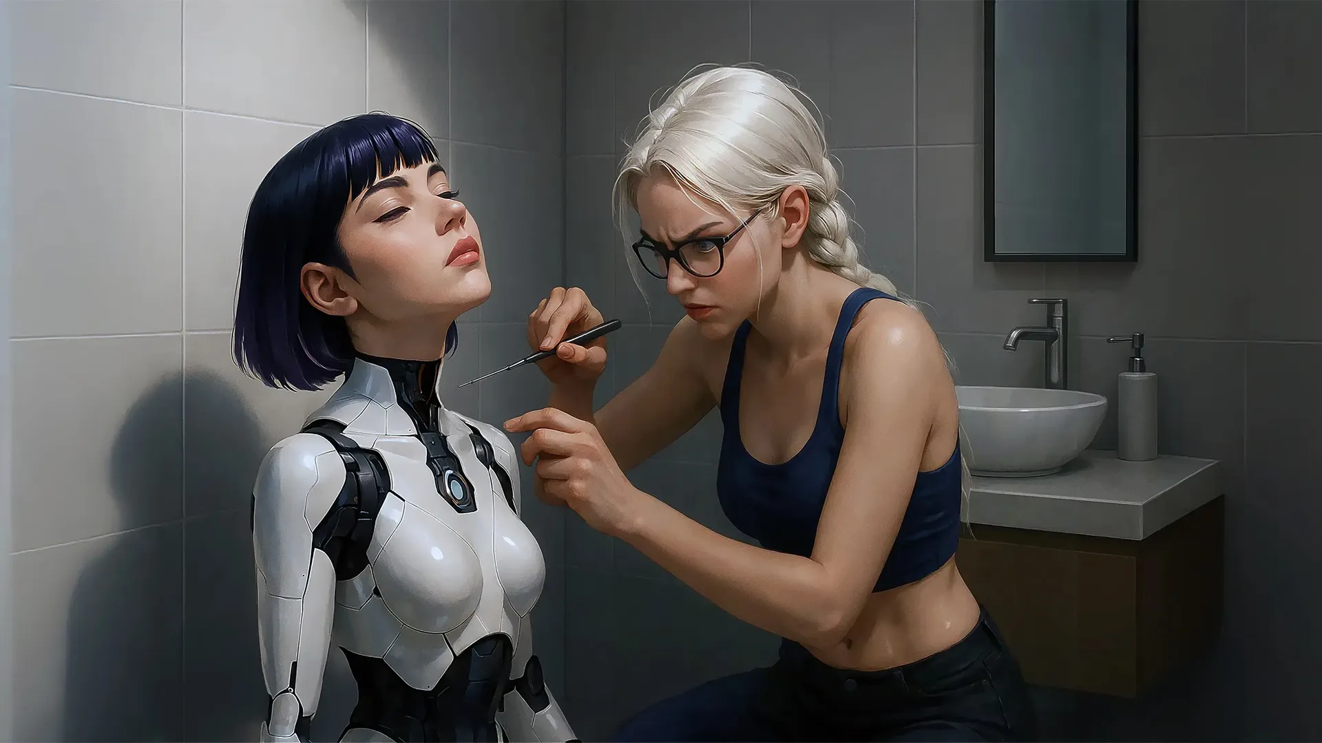 Multiic gameplay screenshot 13 (Others adult game) by Stvoler – free download