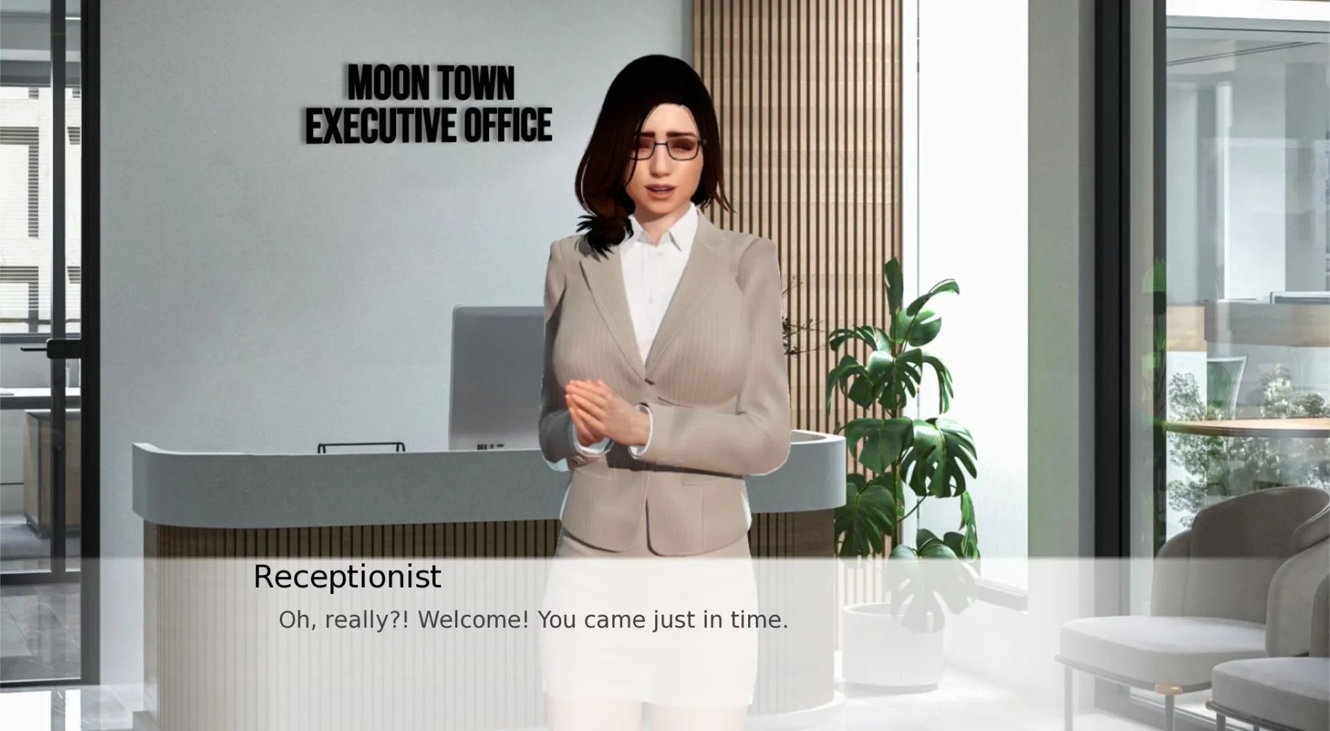 I Need to Be in Love gameplay screenshot 8 (Ren'Py adult game) by TEAMODEV – free download