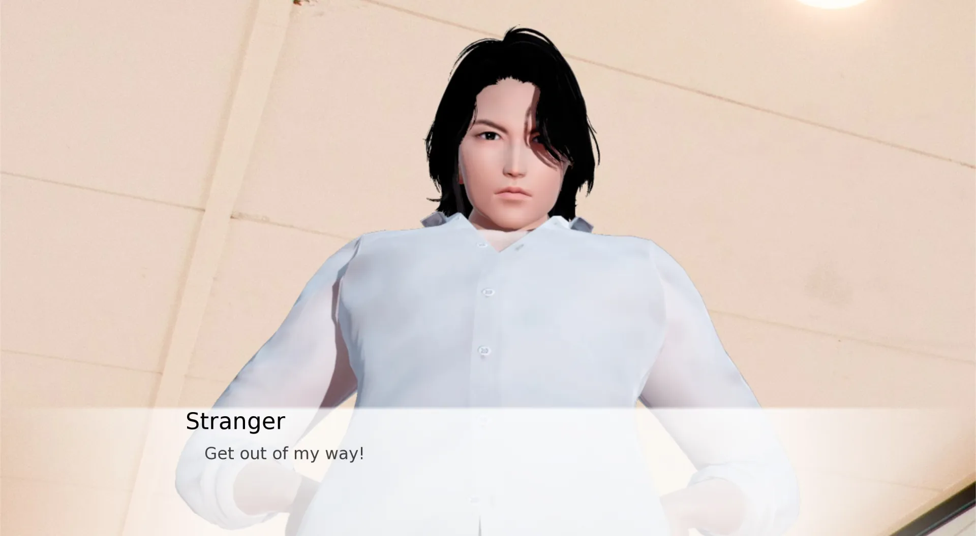 I Need to Be in Love gameplay screenshot 5 (Ren'Py adult game) by TEAMODEV – free download