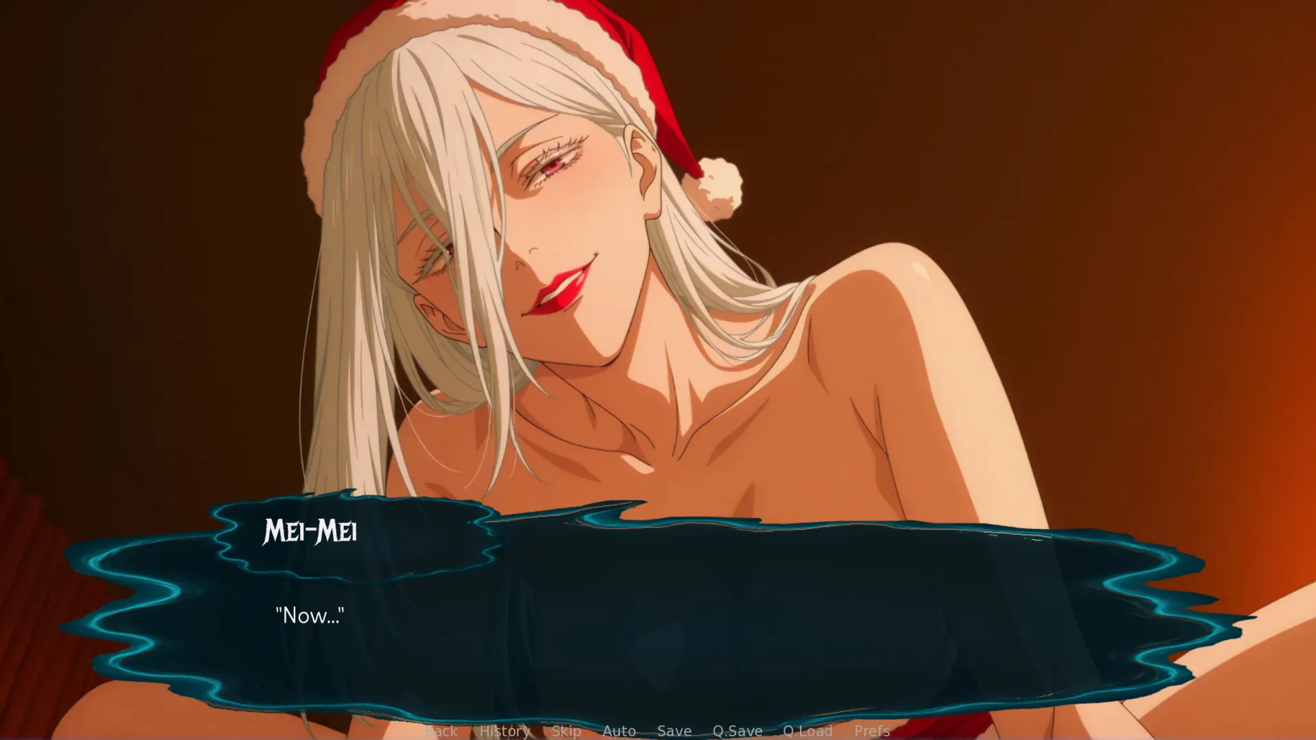 Jujutsu Trainer gameplay screenshot 12 (Ren'Py adult game) by Milk Dragon Studios – free download