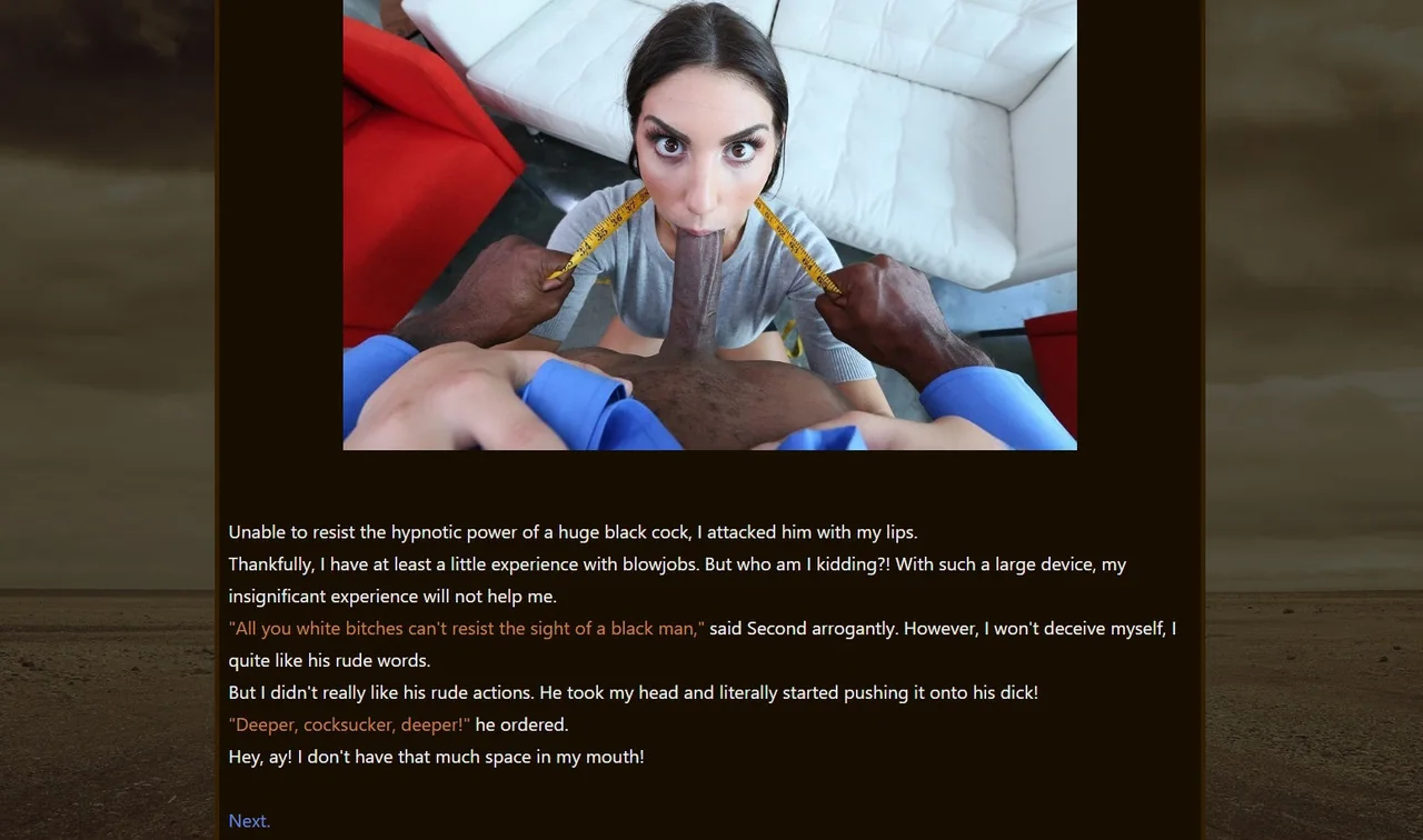 Fucksome Road gameplay screenshot 7 (HTML adult game) by Blood-Red Circus – free download