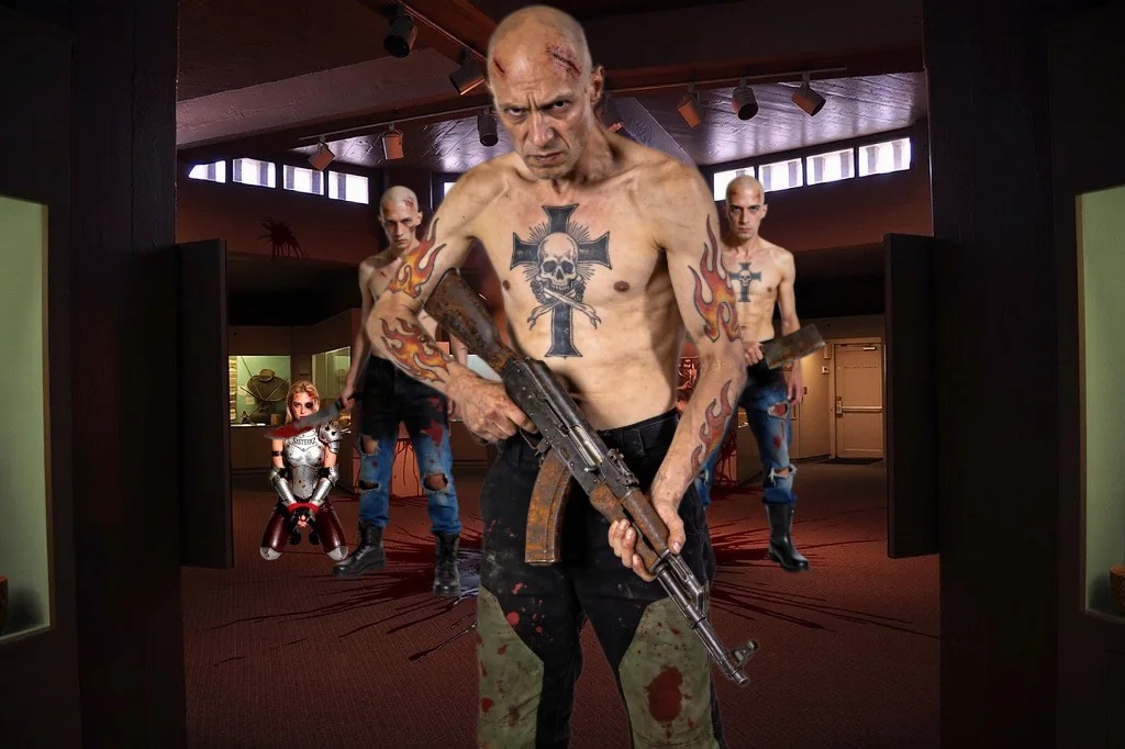 Fucksome Road gameplay screenshot 10 (HTML adult game) by Blood-Red Circus – free download