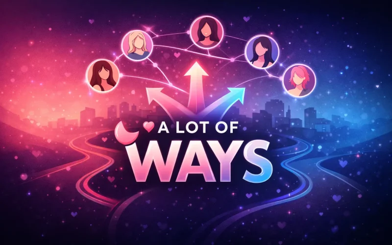 A Lot of Ways cover 0.2.0 – HTML adult game by LLL Studios free download