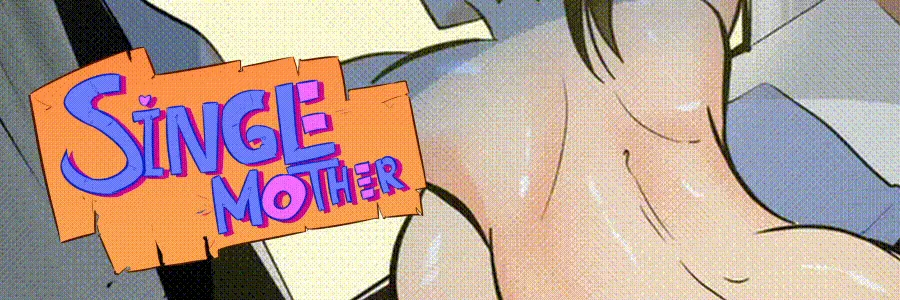 Single Mother cover 0.23 – Ren'Py adult game by Story Teller free download
